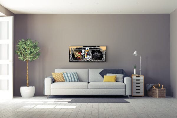 Skyyloft - Porsche Donald 911 Dollar