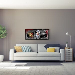 Porsche Mickey 356 Dollar – Bild 2