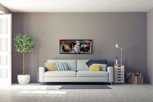 Skyyloft - Porsche Mickey 356 Dollar