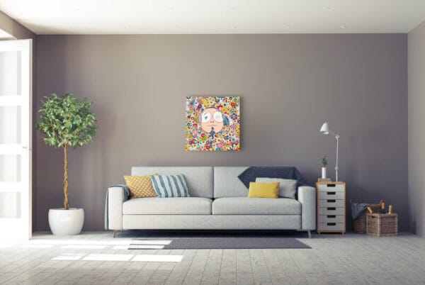 Takashi Murakami - Murakami kun, Quel Surprise Et Quel Dommage Takashi Murakami - Murakami kun, Quel Surprise Et Quel Dommage