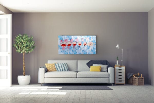 Takashi Murakami - Nirvana 2008