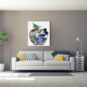 Big Apple & Mickey – Bild 2