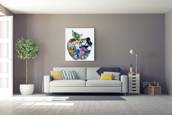 Tanja Kiesewalter - Big Apple & Mickey