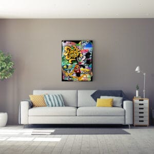 Funk you, Mickey – Bild 2