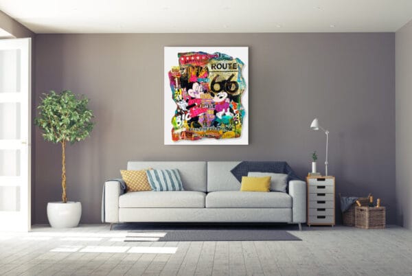 Tanja Kiesewalter - Route 66