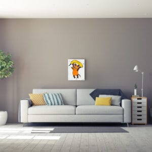 Mausbanane – Bild 2