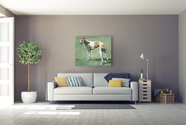 Tobias Emskötter - Greyhound