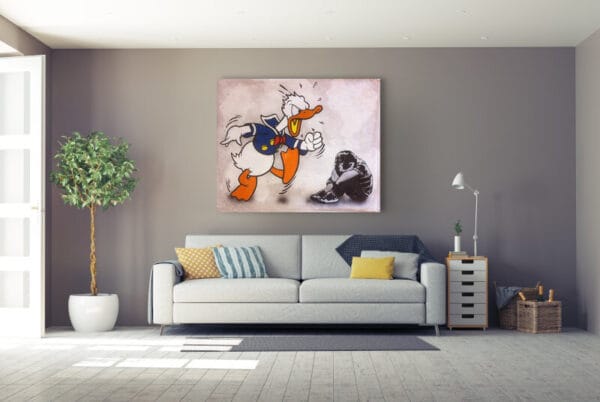 TRUST.ICON - Tidy you fucking room