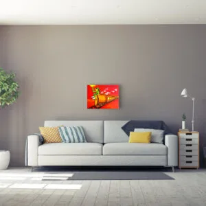 Hey Honey, keine Panik -  Sonderzug nach Pankow 2021 – Bild 2