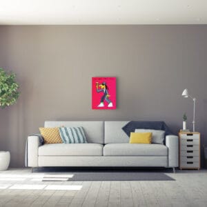 Ich mach mein Ding pink – Bild 2