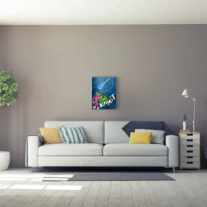 Komet No1 Midnight Edition – Bild 2