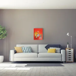 Sie spielte Cello – Bild 2