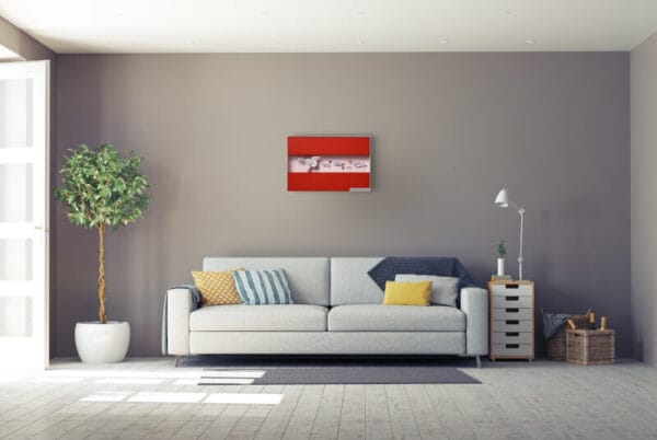 Volker Kühn - Flagge: Österreich