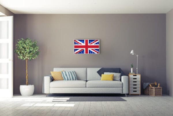 Volker Kühn - Großbritannien - The Queen is Everywhere