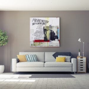 Absent in Body but present in spirit – Bild 2