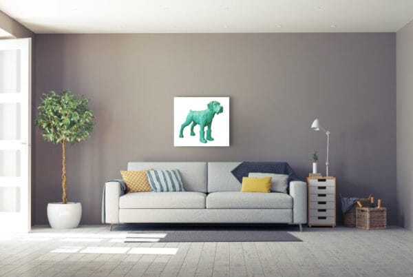 Diverse Künstler - Cloned pistachio Dog with plastic Boots Diverse Künstler - Cloned pistachio Dog with plastic Boots