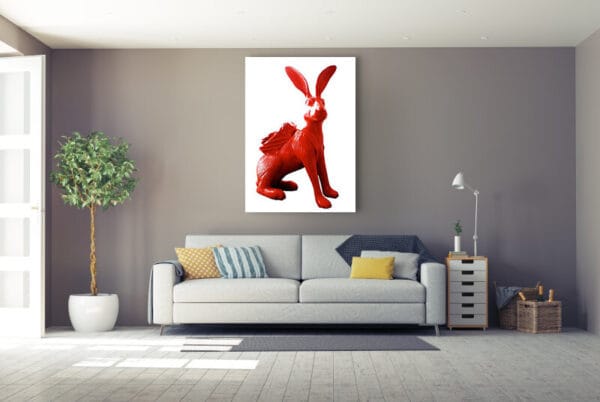 Diverse Künstler - Cloned Rabbit with Backpack