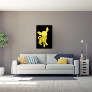 Cloned Yellow Chihuahua – Bild 2