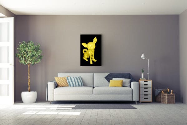 Diverse Künstler - Cloned Yellow Chihuahua Diverse Künstler - Cloned Yellow Chihuahua