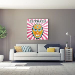 El Trash Eagle – Bild 2