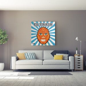 El Trash Flame – Bild 2