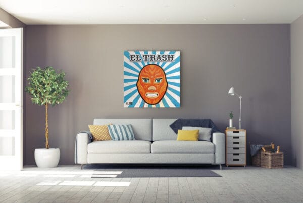 Diverse Künstler - El Trash Flame