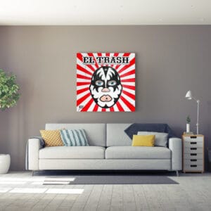 El Trash Kiss – Bild 2