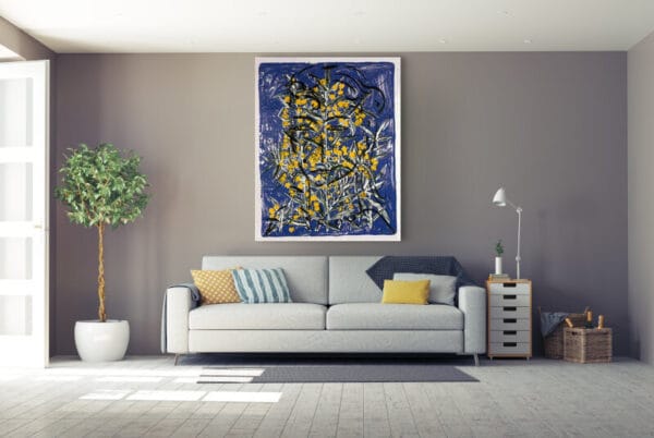 Diverse Künstler - Eva with Mimosa