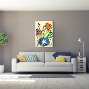 Mainau Blumen III – Bild 2