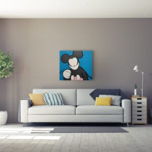 Metal Mickey – Bild 2