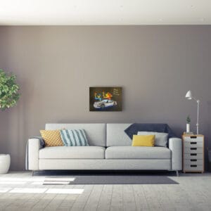 Panik Power Porsche – Bild 2