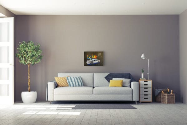 Udo Lindenberg - Panik Power Porsche