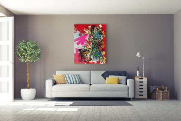 Leon Löwentraut - Häuptling