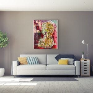 Burgundy Nights – Bild 2