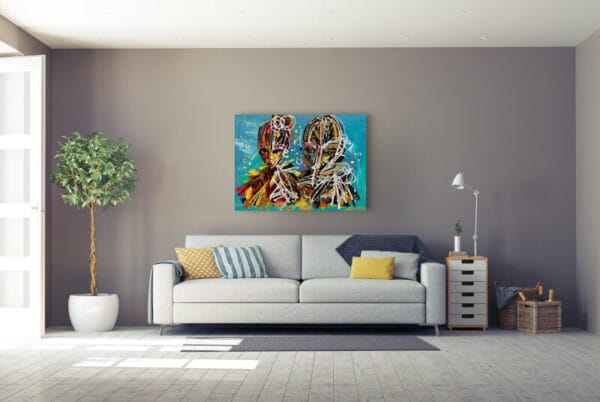 Leon Löwentraut - Together for the future Leon Löwentraut - Together for the future