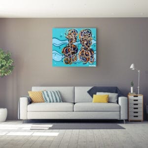 In the ocean – Bild 2