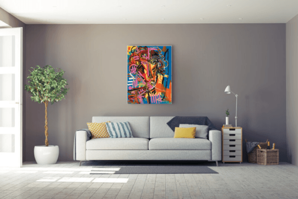 Leon Löwentraut - Here I am