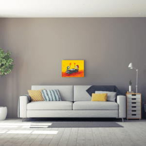 Panik Porsche Power – Bild 2