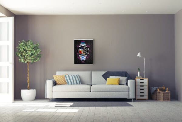 Devin Miles - Rolex - Money never sleeps