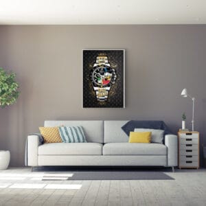 Rolex Cash Rules – Bild 2