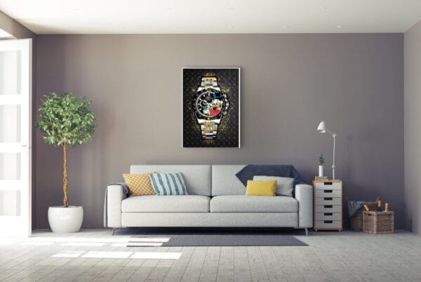 Devin Miles - Rolex Cash Rules Devin Miles - Rolex Cash Rules