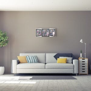 Above New York (Marilyn Monroe) – Bild 2