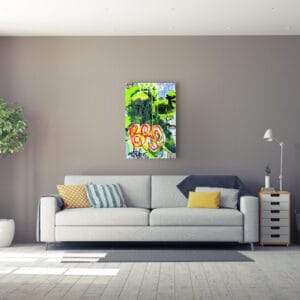 Denis Ouch - Astronaut Bro on NYC Map