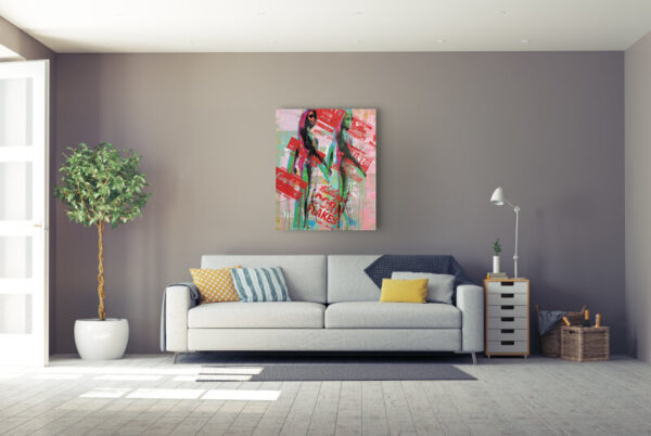 Denis Ouch - Barbie Campbell Soup