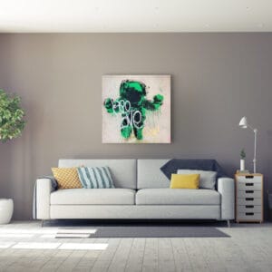 Denis Ouch - I see Love Astronaut