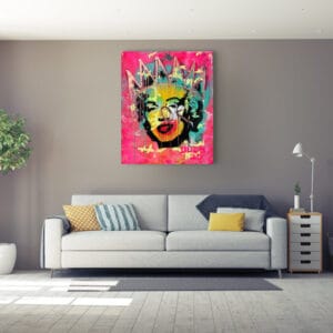 Denis Ouch - Ok Marilyn