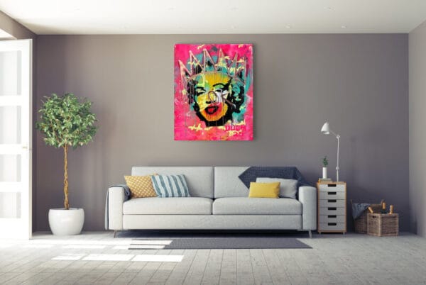 Denis Ouch - Ok Marilyn