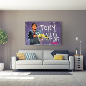 Denis Ouch - Tony Banana