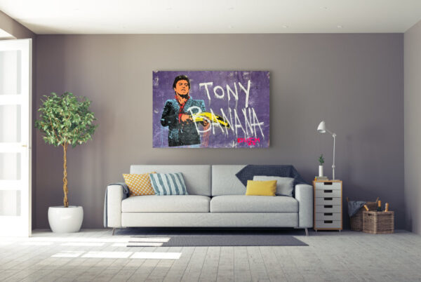 Denis Ouch - Tony Banana