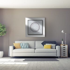 Francisco Bartus - Full Moon II Francisco Bartus - Full Moon II